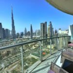 Gemütliches 2-Zimmer-Apartment Mit Traumhaftem Blick Auf Den Burj Khalifa 4 Image 1 114