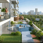 Moderne Wohnung Mit Eigenem Pool Und Großem Balkon In Toplage! 1 Image 1 119