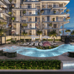 Luxuriöses 3-Zimmer-Apartment Mit Balkon, Privatem Pool Und Meerblick 3 Image 1 127