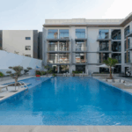 Modernes Studio-Apartment Mit Pooldeck Im Resort-Stil Mit Cabanas Und Sonnenliegen! 1 Image 1 132