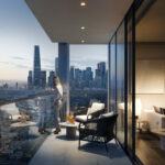 Moderne 3-Zimmer-Wohnung Im Lum1Nar Tower 2 Jvt! Komplett Möbliert, Luxuriös Eingerichtet! 1 Image 1