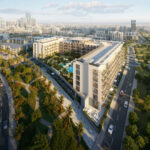 Modernes Apartment Mit Großem Balkon In Binghatti Aurora Jvc! Amazing Community-Ansicht! 1 Image 1 160