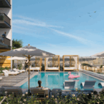 Modernes 1-Schlafzimmer-Apartment Mit Ausgestatteter Küche 4 Image 1 161