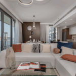 Exklusive 3-Zimmer-Luxuswohnung Mit Riesigem Balkon Und Meerblick 3 Image 1 165