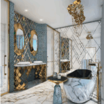 Exklusives 2-Zimmer-Apartment Mit Kanalblick Im Chic Tower, Business Bay! 3 Image 1 2