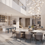 Luxuriöses Penthouse Mit 5 Schlafzimmern, Familienzimmer Und Dienstzimmer, Atemberaubend! 3 Image 1 207