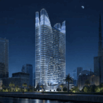 Gemütliches 1-Zimmer-Apartment Mit Kanal- Und Burj Khalifa-Blick In Erstklassiger Lage 2 Image 1 210