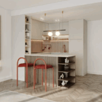 Gemütliche 1-Zimmer-Wohnung Für Kleine Familie - Ideal Für Gemütliche Familienzeit! 4 Image 1 231