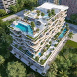 Modernes 1-Zimmer Apartment Mit Eigenem Pool Und Arbeitszimmer In Top-Lage! 3 Image 1 258