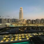 Luxuriöse 3-Zimmer-Wohnung Mit Blick Auf Vida Beach Resort In Palace Residence Creek Harbour 4 Image 1 27