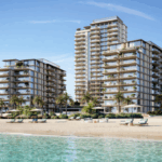 Moderne Strandwohnung Mit Einem Schlafzimmer - Kompaktes Design Direkt Am Meer! 1 Image 1 327