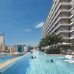 Elegantes 1-Zimmer-Apartment Direkt Am Strand - Beachfront Living In Voller Eleganz 4 Image 1 345