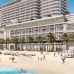 Exklusives 2-Zimmer Luxusapartment Direkt Am Strand - Eleganz Pur! 4 Image 1 372