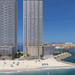 Luxuriöses Wohnen Mit Meerblick - 4 Schlafzimmer Apartment Am Strand! 5 Image 1 412