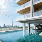 Luxuriöses Apartment Mit Teilweisem Blick Auf Den Burj Khalifa In Binghatti Ivory, Al Jaddaf 5 Image 1 42