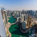 Luxuriöses 3-Sz-Apartment Mit Atemberaubender Marina-Aussicht In Bay Central, Dubai Marina 3 Image 1 43