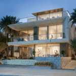 Luxusvilla Mit 5 Schlafzimmern, Dachterrasse Und Familienzimmer - Meister-Bett Mit Meerblick 3 Image 1 43