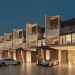 Luxuriöses Stadthaus Mit 3 Schlafzimmern, Privatem Pool Und Smart-Home-System 3 Image 1 46