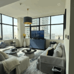 Gemütliche 1-Zimmer-Wohnung Mit Gartenblick - Ideal Für Kleine Familien! 5 Image 1 461