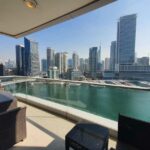 Luxuriöses 4-Zimmer-Apartment In Paloma Tower Mit Atemberaubendem Blick Auf Dubai Marina 3 Image 1 47