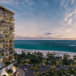 Modernes Apartment Mit 2 Schlafzimmern, Balkonpool Und Privatem Pool! 3 Image 1 498