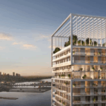 Luxuriöse 4-Zimmer-Wohnung Mit Riesiger Dachterrasse Und Sonnenuntergangs-Aussicht 1 Image 1 57