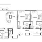 Traumhaftes Luxusapartment Mit Meerblick Und Zimmermädchen In Bluewaters Residences - Gebäude 6 5 Image 1 6