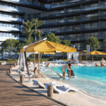 Traumhaftes Luxusapartment Mit 2 Schlafzimmern – Direkt Am Strand Mit 360-Grad-Sonnenaufgangs! 4 Image 1 77