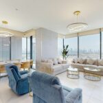 Luxuriöses Voll Möbliertes 4-Zimmer-Penthouse Mit Zimmer Für Die Dienstmädchen Und Eigenem Bad 5 Image 1 93