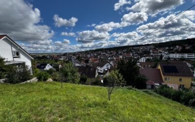 Aussicht Über Arnbach