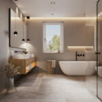 Badezimmer