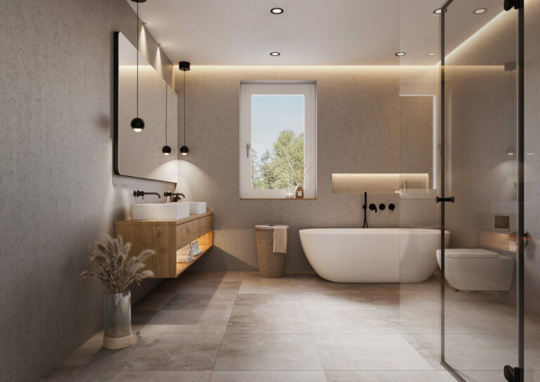 Badezimmer