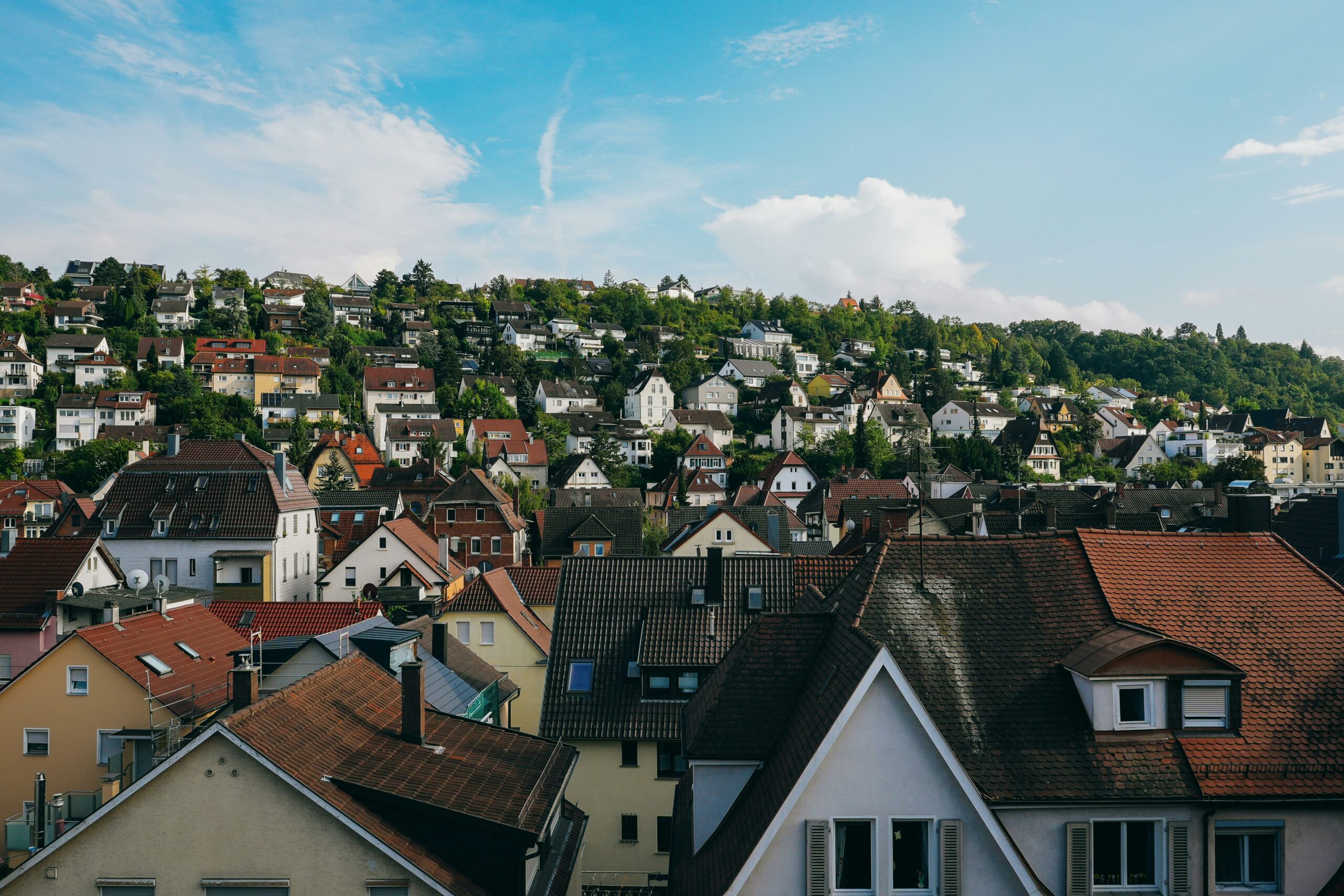 Bezahlbare Traumimmobilien? Die Top-Regionen 2025! 1 ©Pexels.com-28505487