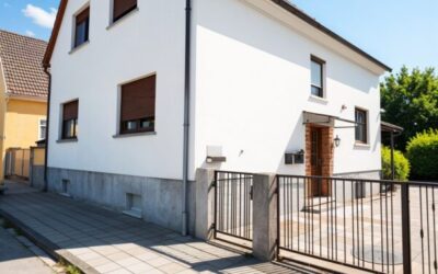 Immobilien 5 Vorderansicht