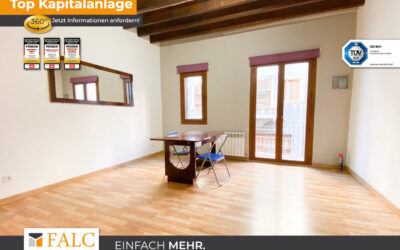 [Cover] Wohnzimmer - Salón