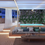 [Cover] Render Abendstimmung