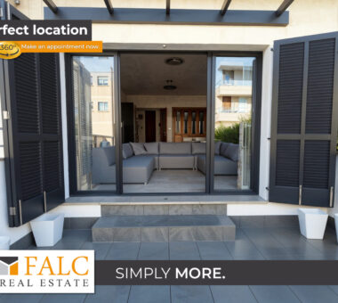 [Cover] Homestaging / Terrasse - Modern - (Ki Generiert)