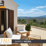 [Cover] Stadthaus Campanet Blick Von Terrasse