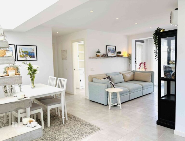 Living & dining room