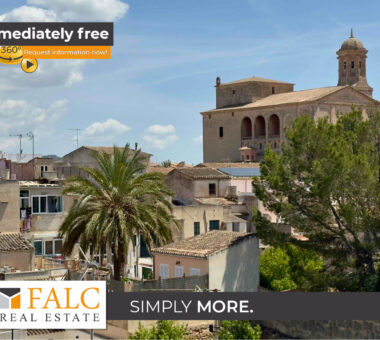 [Cover] Blick Auf Die Kirche