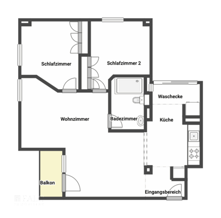 Grundriss (Grundriss)