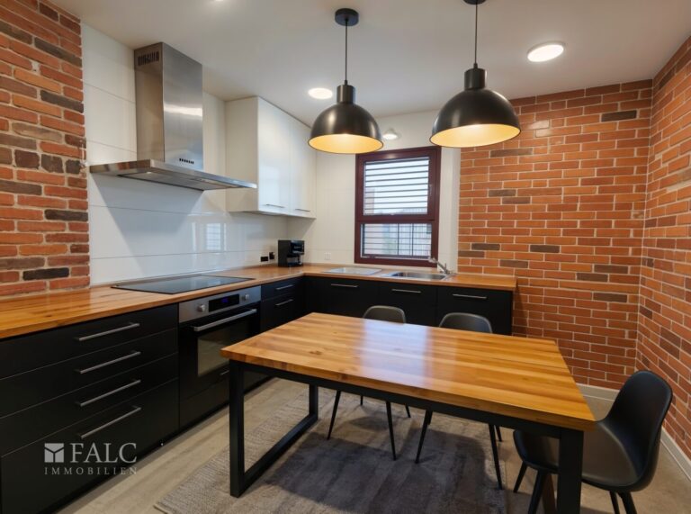 Kitchen - (KI generiert)