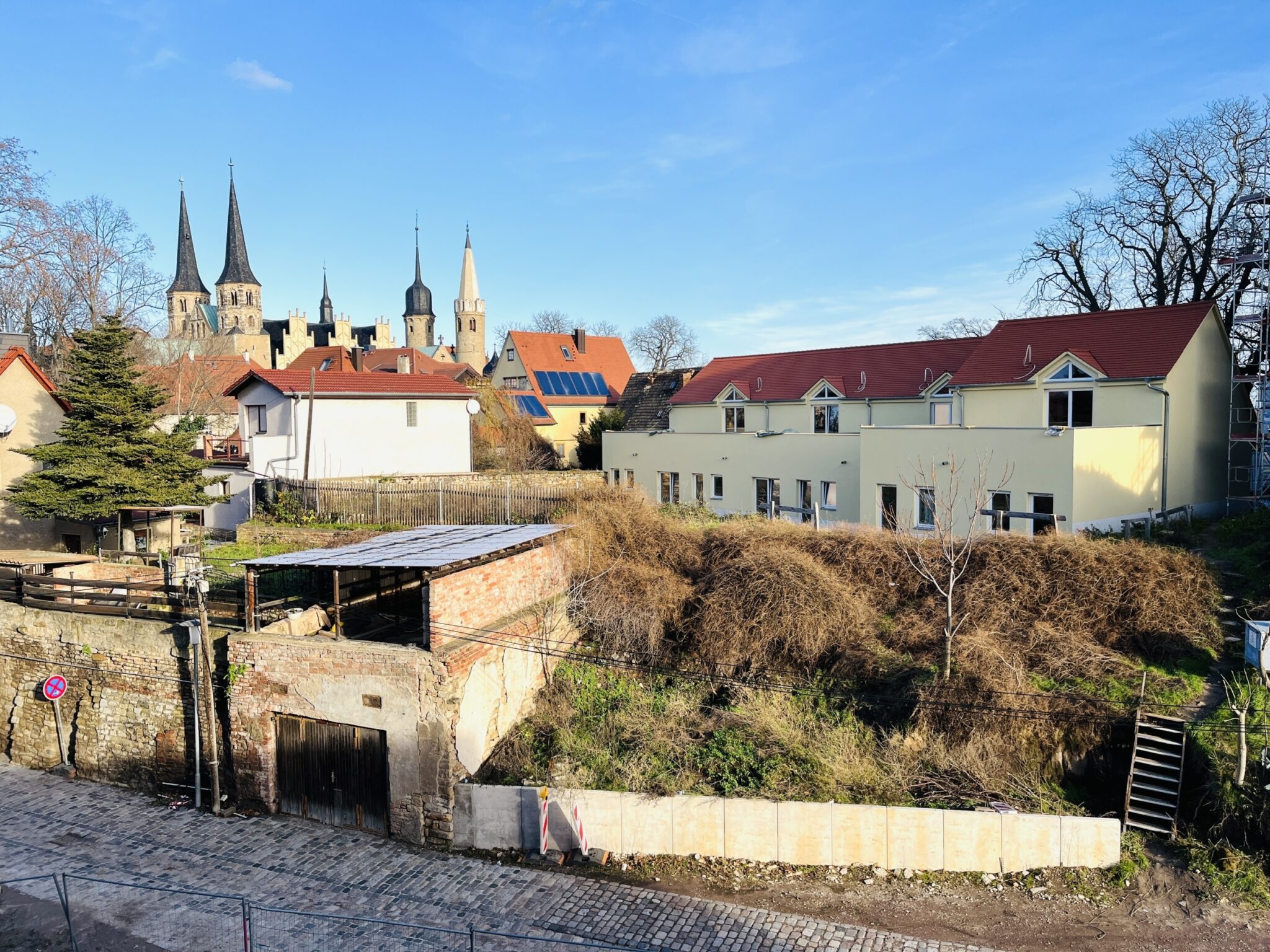 Rückansicht