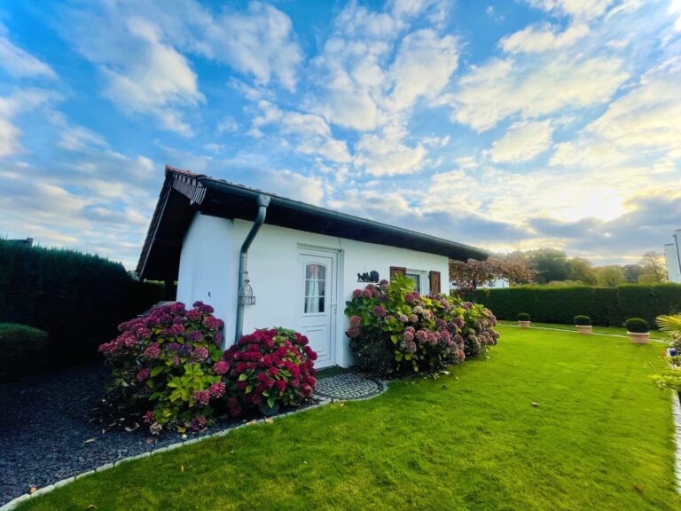Sommerküche im Garten