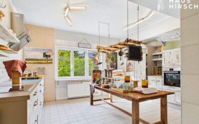 Immobilien 3 Küche Hotel