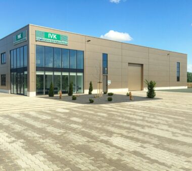 Gebäudeaussenansicht