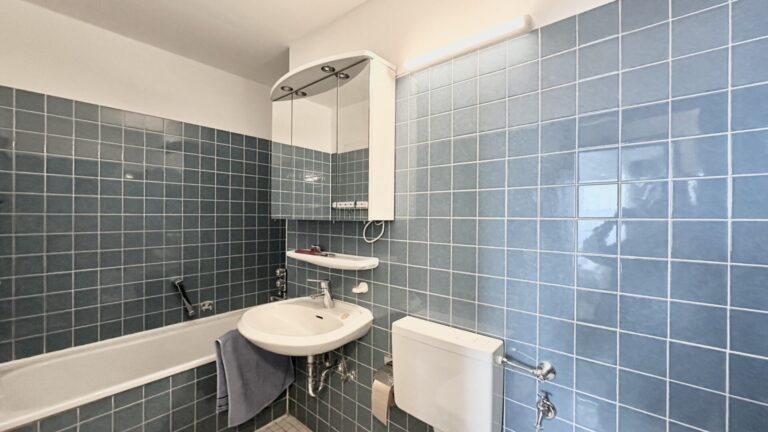 Badezimmer 1 aktuell