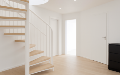 Wohnungseingang Beispiel Nach Modernisierung