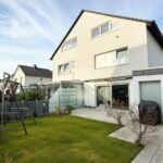 Hausansicht Rückseite