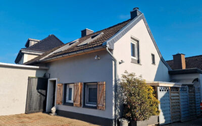 Immobilien 1 Hausansicht